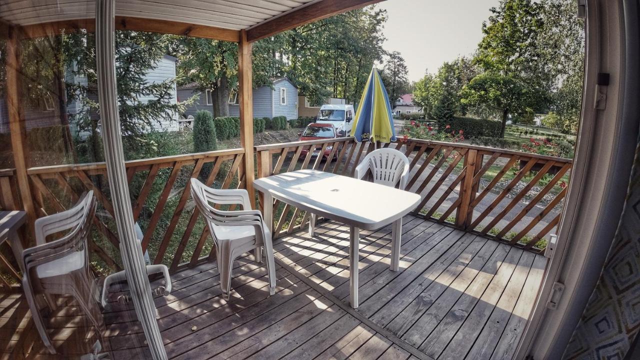 Camping Sokol Praha Esterno foto