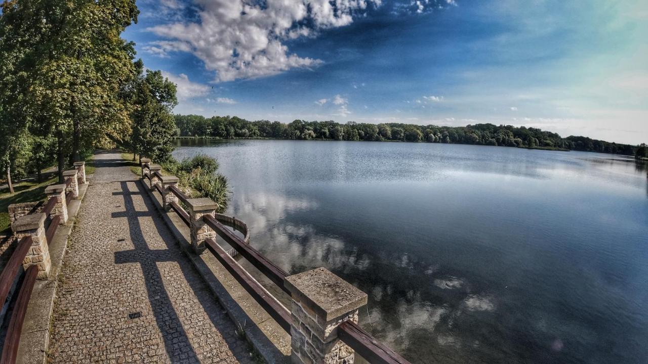 Camping Sokol Praha Esterno foto