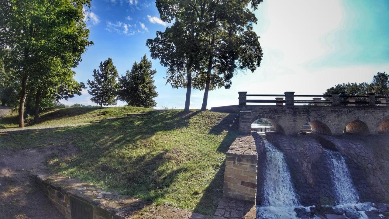 Camping Sokol Praha Esterno foto
