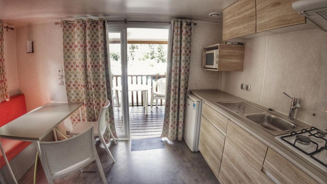 Camping Sokol Praha Esterno foto
