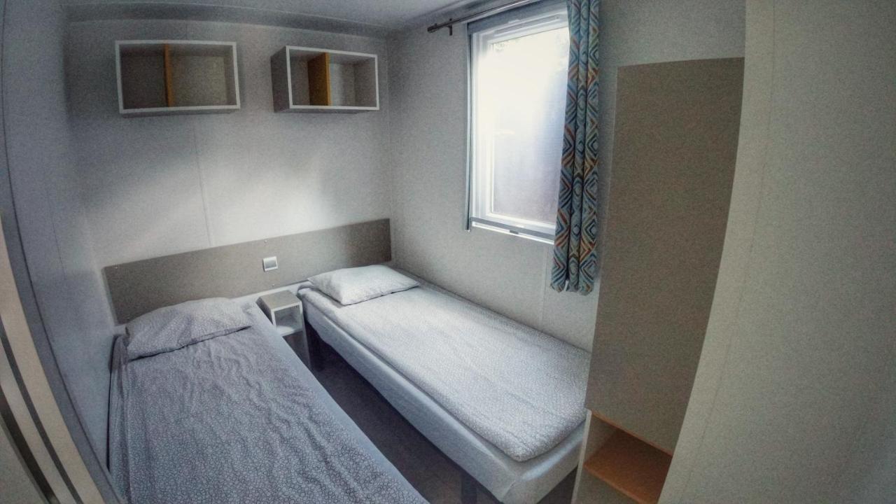 Camping Sokol Praha Esterno foto