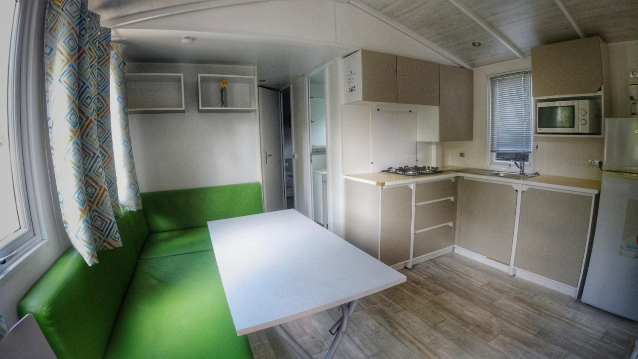 Camping Sokol Praha Esterno foto