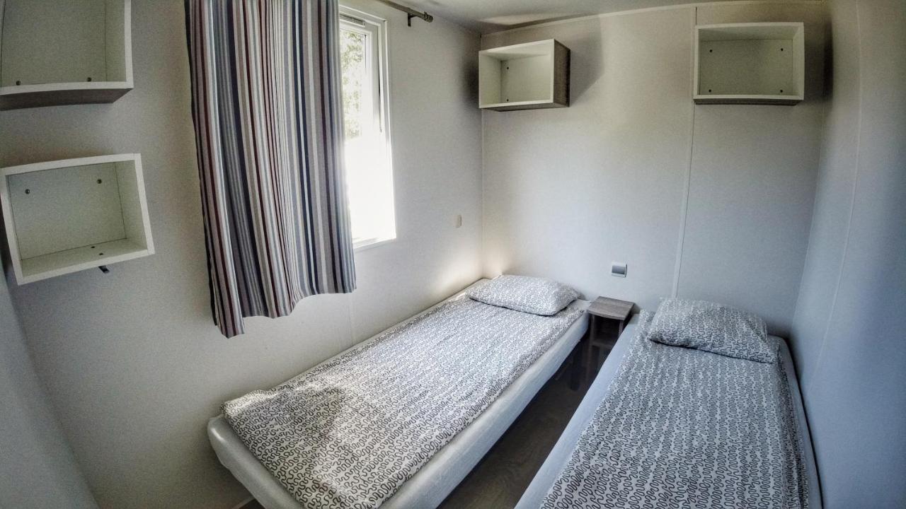 Camping Sokol Praha Esterno foto