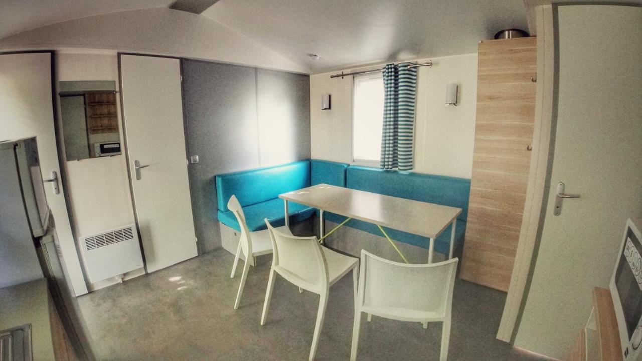Camping Sokol Praha Esterno foto