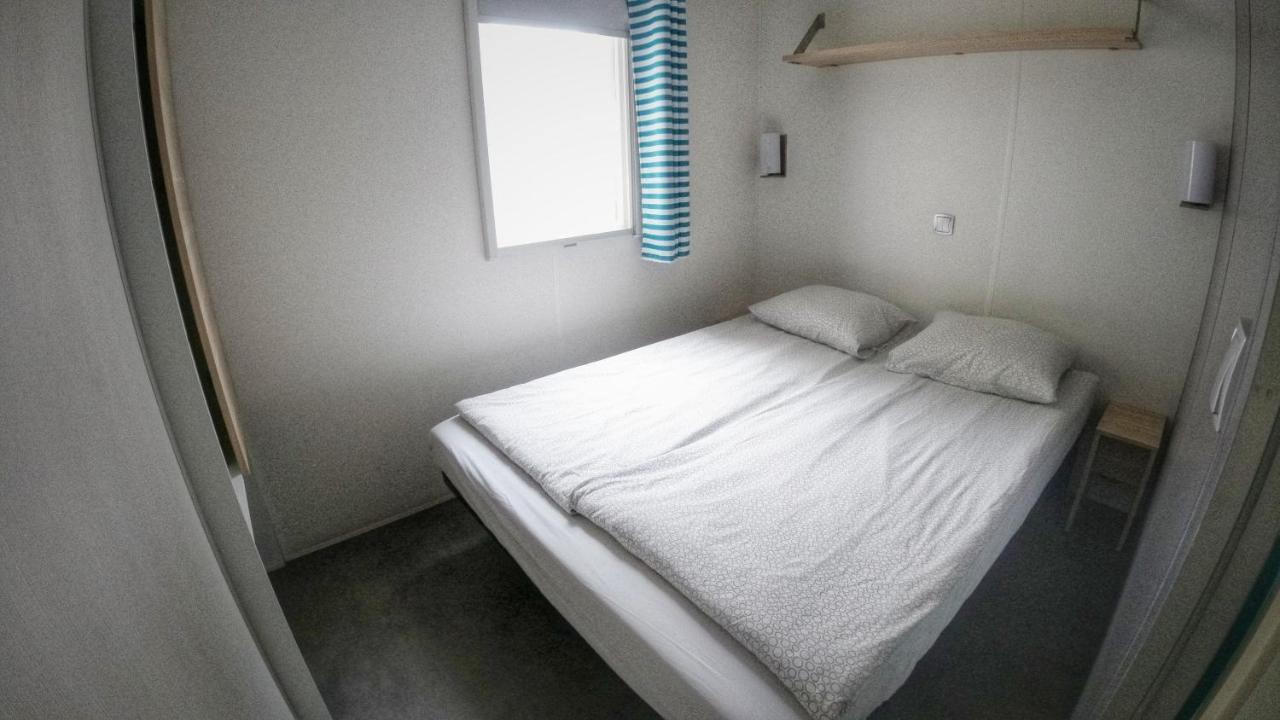 Camping Sokol Praha Esterno foto