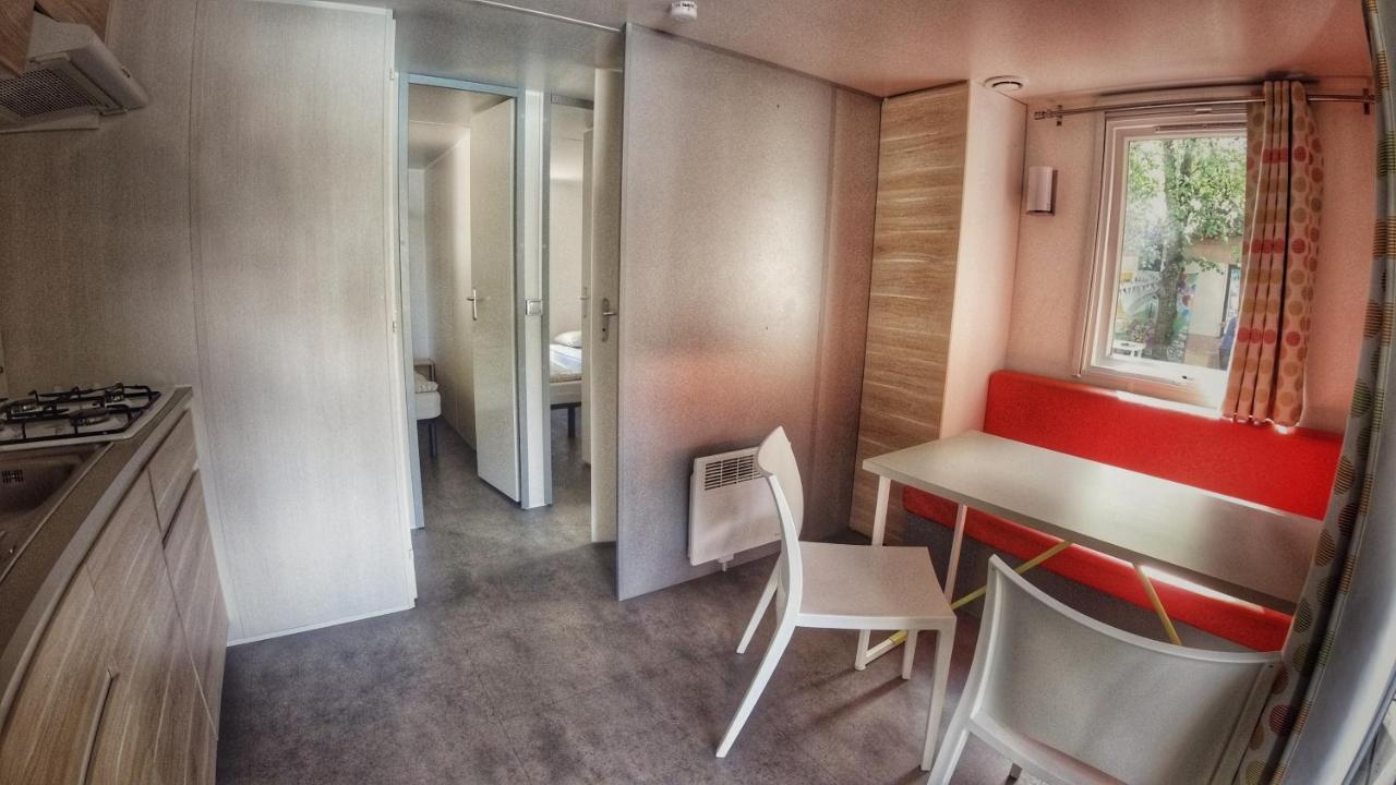 Camping Sokol Praha Esterno foto