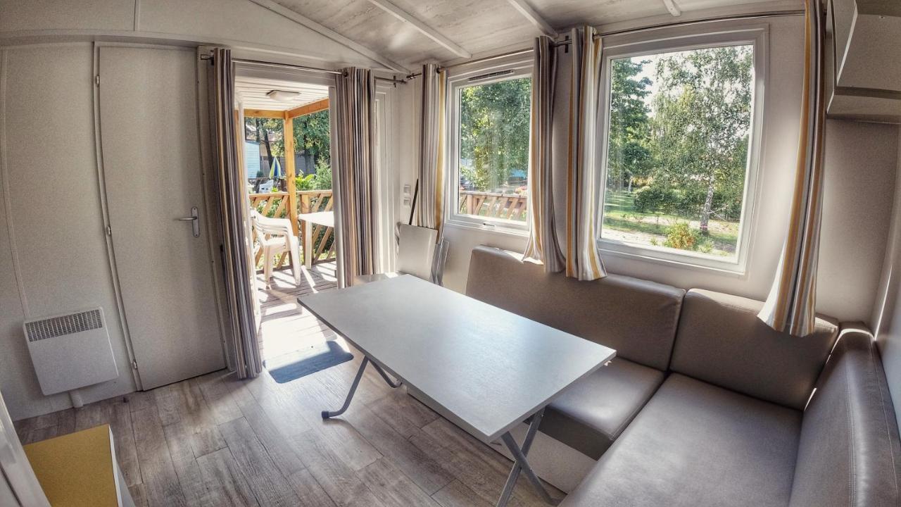 Camping Sokol Praha Esterno foto