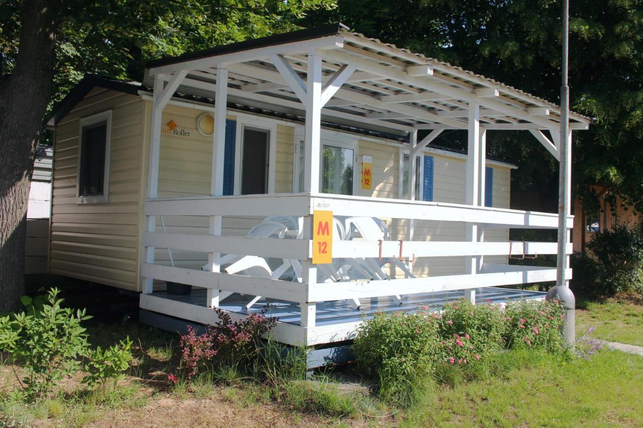 Camping Sokol Praha Camera foto