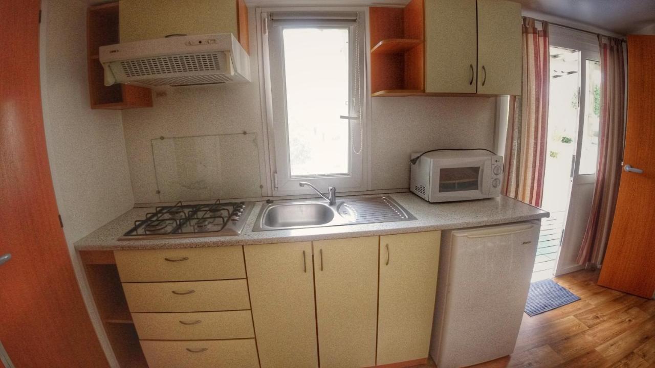 Camping Sokol Praha Esterno foto