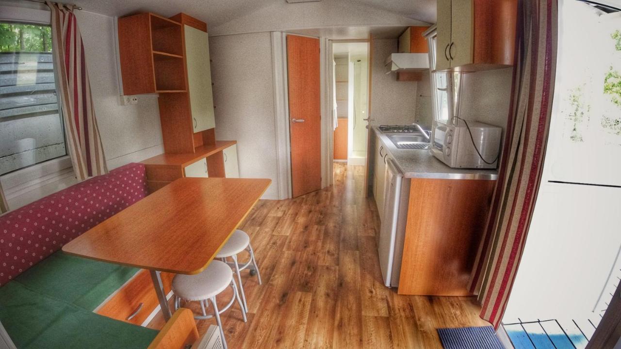 Camping Sokol Praha Esterno foto