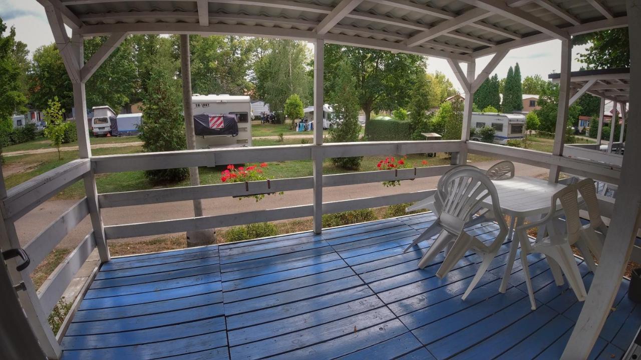 Camping Sokol Praha Esterno foto