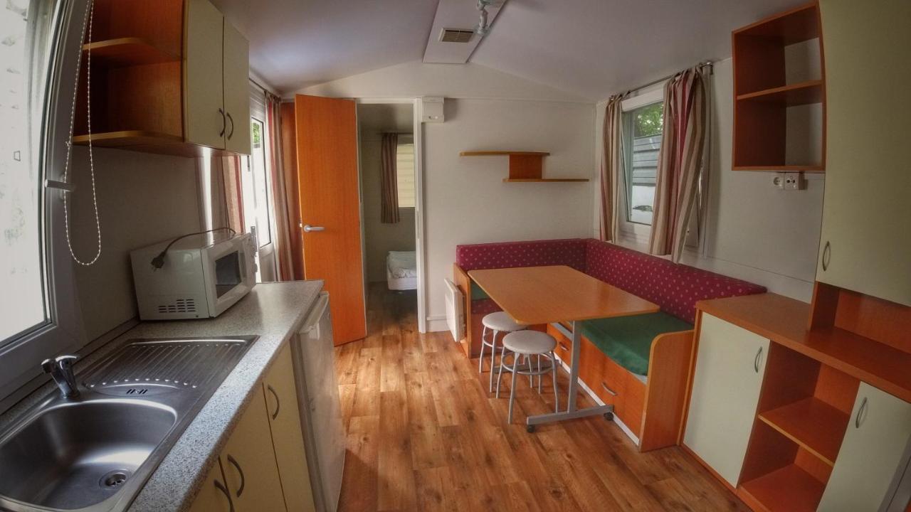 Camping Sokol Praha Esterno foto