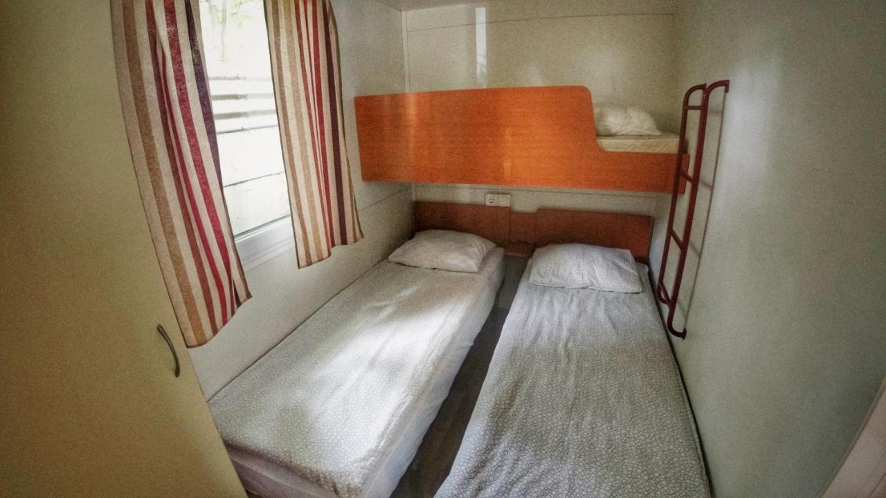 Camping Sokol Praha Esterno foto